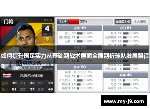 如何提升国足实力从基础到战术层面全面剖析球队发展路径