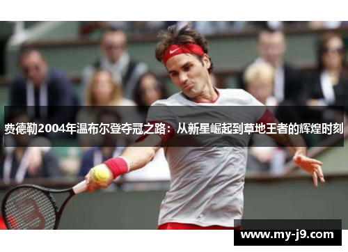 费德勒2004年温布尔登夺冠之路：从新星崛起到草地王者的辉煌时刻